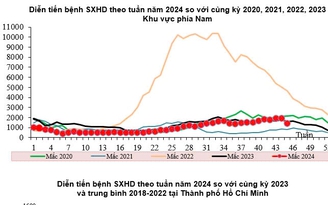 TP.HCM có ca tử vong đầu tiên do sốt xuất huyết