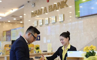 Nam A Bank đồng hành cùng doanh nghiệp đẩy mạnh sản xuất kinh doanh cuối năm Nam A Bank đồng hành cùng doanh nghiệp đẩy mạnh sản xuất kinh doanh cuối năm