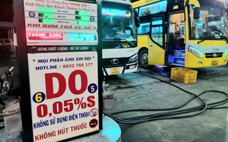 Giá xăng dầu hôm nay 26.11.2024: Thế giới bất ngờ giảm 3%, trong nước thế nào?