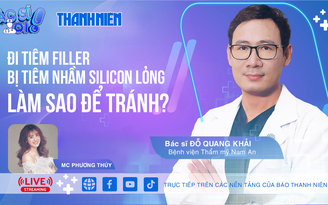 Đi tiêm filler bị tiêm nhầm silicon, làm sao để tránh? | BÁC SĨ ƠI!