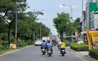 Bức tranh giao thông khu Nam TP.HCM sắp đổi màu