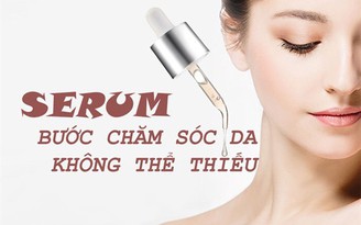 Top 10 serum dưỡng trắng da mờ thâm được review hiệu quả chỉ sau 4 tuần