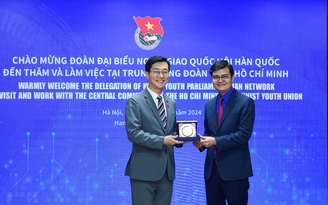 Cơ hội hợp tác thanh niên Việt Nam - Hàn Quốc