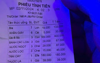 Đà Nẵng: Kiểm tra, phát hiện nữ tiếp viên karaoke dương tính với ma túy