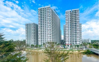 Cư dân MT Eastmark City rộn ràng nhận nhà dịp cuối năm