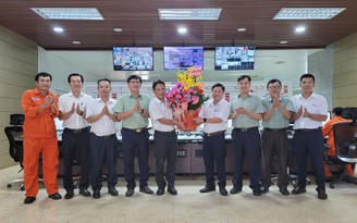 Thủy điện Thác Mơ hoàn thành kế hoạch sản lượng điện năm 2024