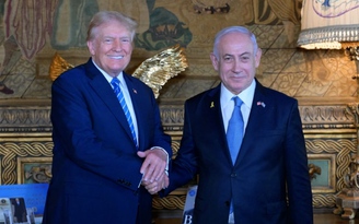 Ông Trump thảo luận 'mối đe dọa Iran' với thủ tướng Israel sau khi đắc cử