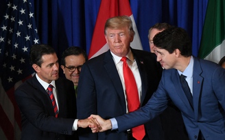 Ông Trump nói Canada, Mexico nên thành tiểu bang Mỹ vì đang nhận 'trợ cấp'