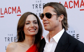 Brad Pitt và Angelina Jolie được trả tiền khủng để xuất hiện cùng nhau trên màn bạc