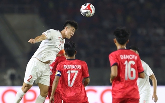 AFF Cup 2024: Phải cẩn trọng với lối đá rắn của Indonesia và Myanmar