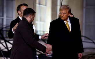 Chiến sự Ukraine ngày 1.023: Ông Trump phản đối Ukraine dùng tên lửa ATACMS tấn công lãnh thổ Nga