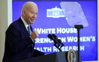 Tổng thống Biden công bố ngày ân xá lớn nhất lịch sử Mỹ