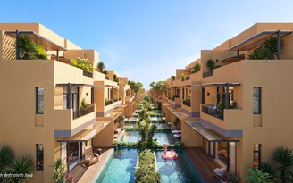 Có một 'Ma Rốc' quyến rũ giữa lòng đô thị trái tim CaraWorld