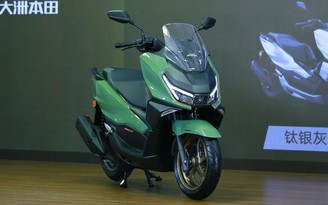 Honda sản xuất xe tay ga mới, cạnh tranh Yamaha Nmax