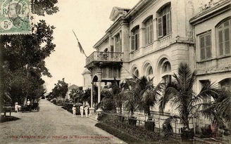 Du ký Việt Nam: Tại phủ đệ Tuy Lý Vương