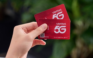 Trở thành người dùng 5G qua hệ gói cước NINE của Viettel