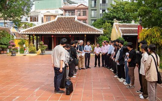 Phác thảo diện mạo 'bảo tàng sống' của Đà Nẵng