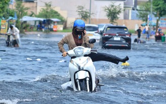 Bắc bộ đón không khí lạnh tăng cường, Trung bộ và Nam bộ đón đợt mưa mới