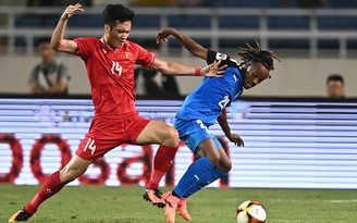 AFF Cup 2024: Thầy trò ông Kim Sang-sik vẫn có thể bị loại, nếu...