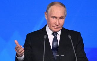 Ông Putin tổ chức họp báo cuối năm, nhận hơn 2 triệu câu hỏi