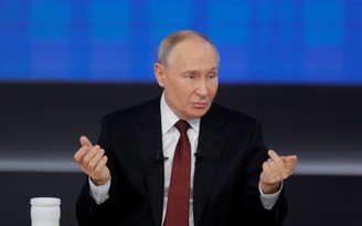 Tổng thống Putin: Nga sẵn sàng cho một cuộc 'đấu tên lửa' với Mỹ