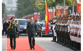 Tin tức đặc biệt trên báo in Thanh Niên 21.12.2024