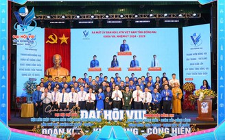 Những hoạt động nổi bật của Tỉnh đoàn Đồng Nai trong 2024