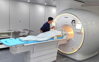 Đưa vào hoạt động hệ thống MRI 3.0 Tesla - công nghệ AI tại Bạc Liêu