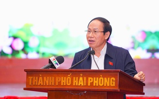 'Không nể nang, không cài cắm lợi ích nhóm khi sắp xếp tinh gọn'