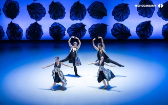 The Seasons Ballet - Sự kiện đặc quyền dành riêng cho Hội viên Techcombank Private