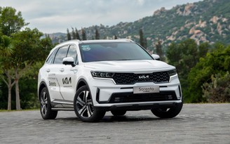 Kia Sorento Plug-in Hybrid khác biệt gì so với phiên bản hybrid thường?