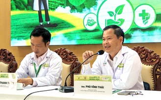 Phú Mỹ: Đồng hành cùng bà con nông dân qua chương trình ‘Bác sĩ nông học’ Phú Mỹ: Đồng hành cùng bà con nông dân qua chương trình ‘Bác sĩ nông học’