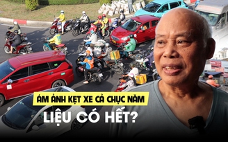 Mở rộng quốc lộ 13: Nỗi ám ảnh kẹt xe chục năm có kết thúc?