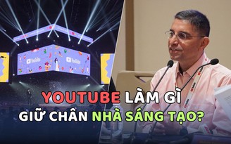 YouTube Việt Nam làm gì để giữ chân nhà sáng tạo sau 10 năm phát triển?