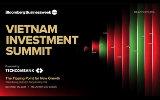 Techcombank đồng hành cùng ‘Vietnam Investment Summit 2024’: Bước ngoặt cho tăng trưởng mới