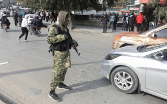 Tác động từ 'chảo lửa' Syria thêm khó lường