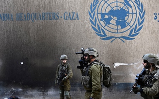 Israel tố Hamas có đường hầm chạy ngầm dưới trụ sở LHQ ở Gaza