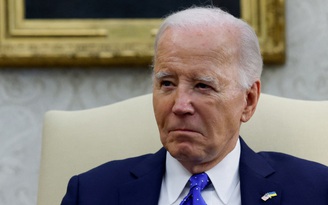 Tổng thống Biden bị chỉ trích vì tham gia TikTok