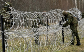 Tình báo Estonia nói Nga đang chuẩn bị cho đối đầu quân sự với NATO