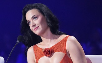 Katy Perry rời ghế giám khảo 'American Idol' sau 7 mùa