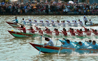 Thi ảnh Khát vọng năm rồng: Tranh tài