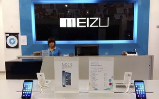 Meizu rút lui khỏi thị trường smartphone