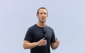 Meta sẽ lần đầu chia cổ tức, tỉ phú Mark Zuckerberg nhận 700 triệu USD mỗi năm
