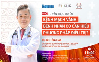 Bệnh mạch vành - Bệnh nhân có cần hiểu phương pháp điều trị?