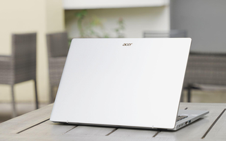 Mở bán laptop Acer Swift Go 14 trang bị công nghệ AI