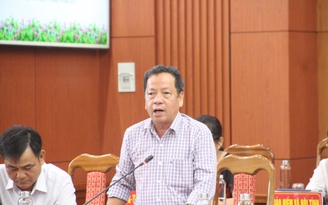 Quảng Nam cách chức 2 phó giám đốc sở