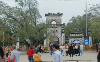 Bí thư Tỉnh ủy Nam Định yêu cầu kiểm tra việc mua bán ấn đền Bảo Lộc