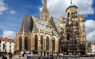 5 địa điểm du lịch tại Vienna: Kho báu nghệ thuật và lịch sử bên dòng Danube