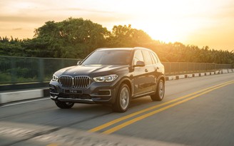 Mừng xuân Giáp Thìn với ưu đãi hấp dẫn từ BMW