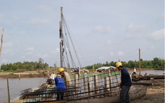 Cà Mau: Thanh tra toàn diện công tác chỉ định thầu công trình thủy lợi tại H.Phú Tân